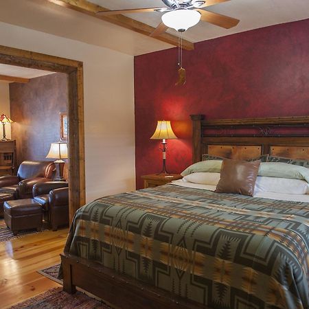 Grand Canyon Bed And Breakfast Williams Kültér fotó