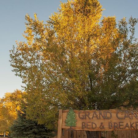Grand Canyon Bed And Breakfast Williams Kültér fotó