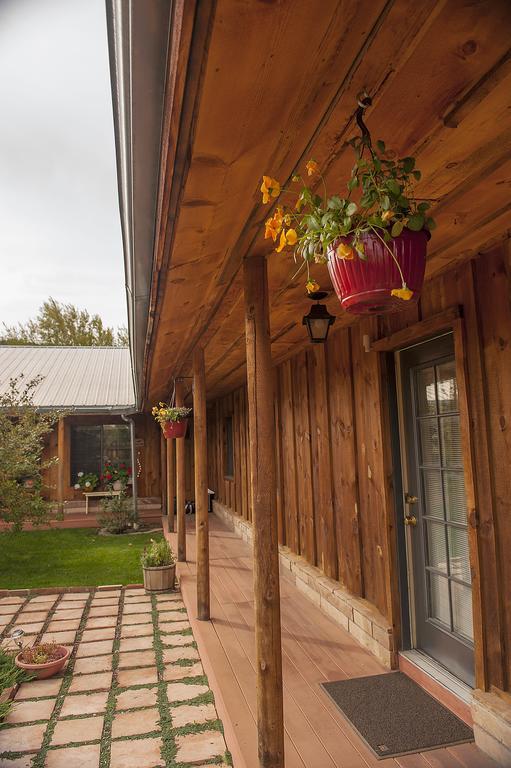 Grand Canyon Bed And Breakfast Williams Kültér fotó