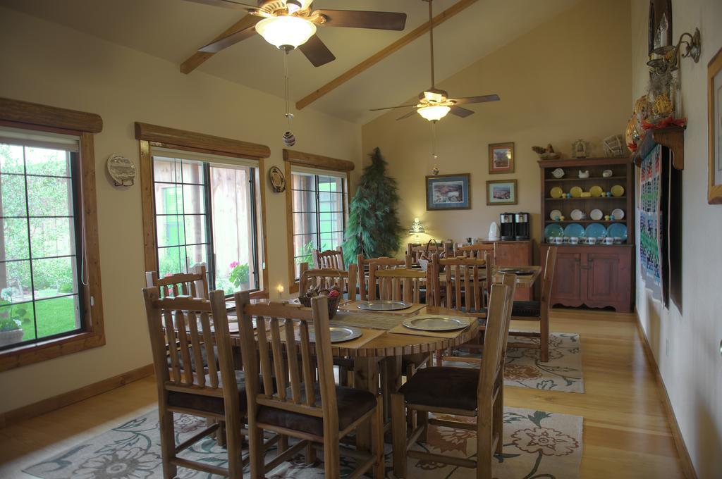 Grand Canyon Bed And Breakfast Williams Kültér fotó
