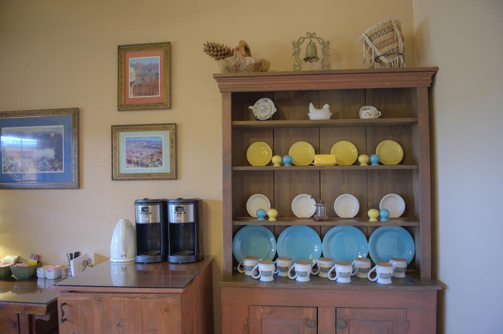 Grand Canyon Bed And Breakfast Williams Kültér fotó