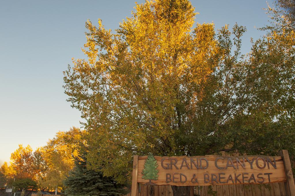 Grand Canyon Bed And Breakfast Williams Kültér fotó