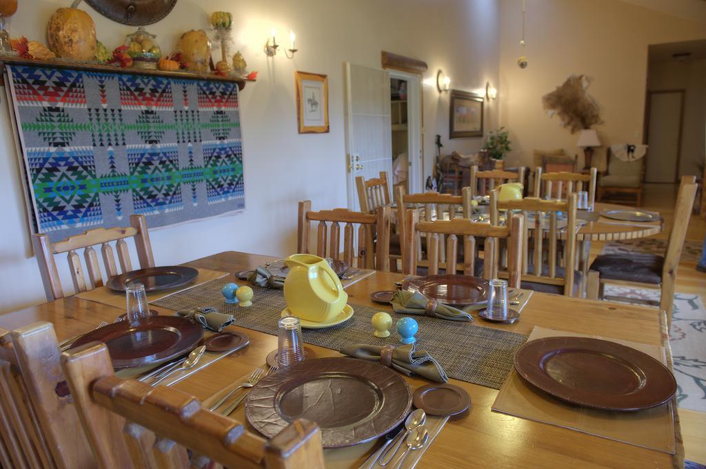 Grand Canyon Bed And Breakfast Williams Kültér fotó