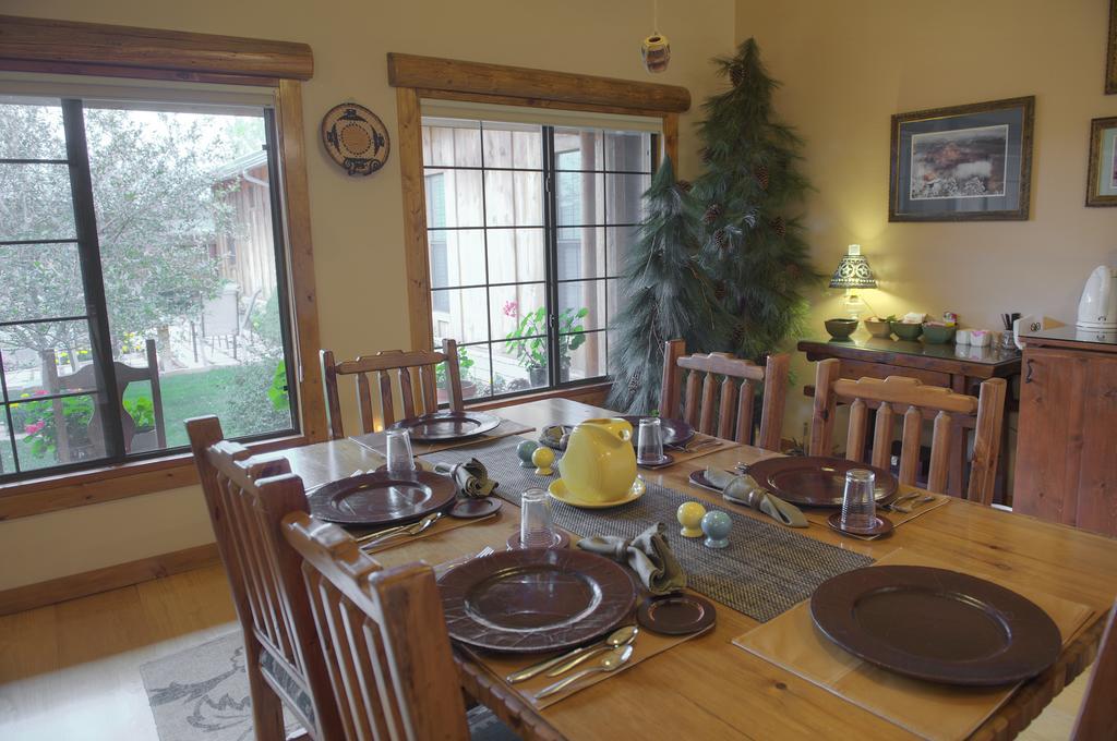 Grand Canyon Bed And Breakfast Williams Kültér fotó