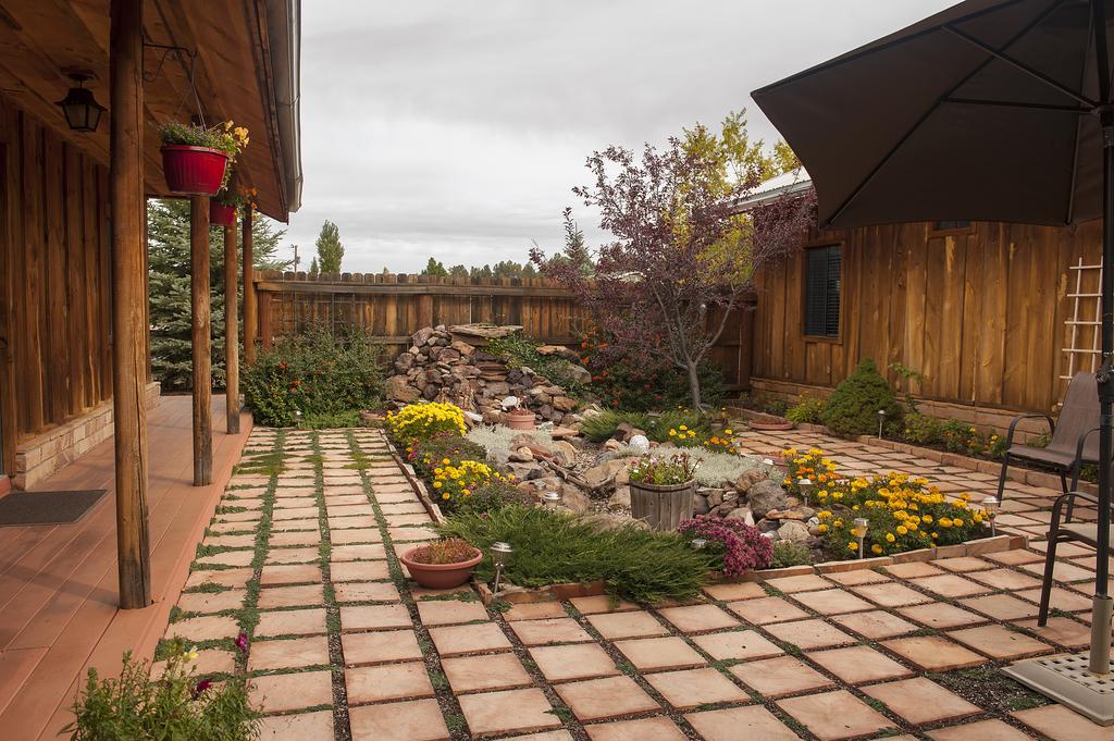 Grand Canyon Bed And Breakfast Williams Kültér fotó