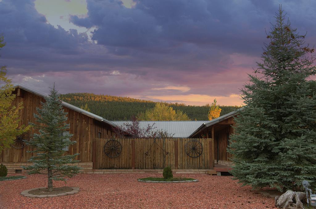 Grand Canyon Bed And Breakfast Williams Kültér fotó