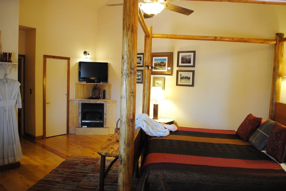 Grand Canyon Bed And Breakfast Williams Kültér fotó