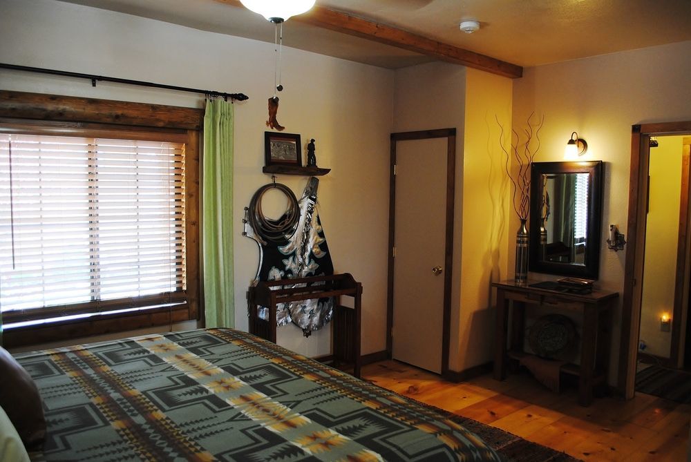 Grand Canyon Bed And Breakfast Williams Kültér fotó