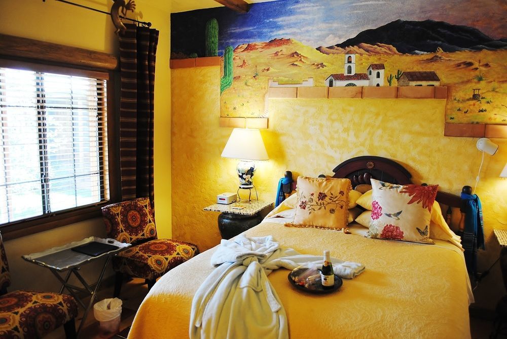 Grand Canyon Bed And Breakfast Williams Kültér fotó