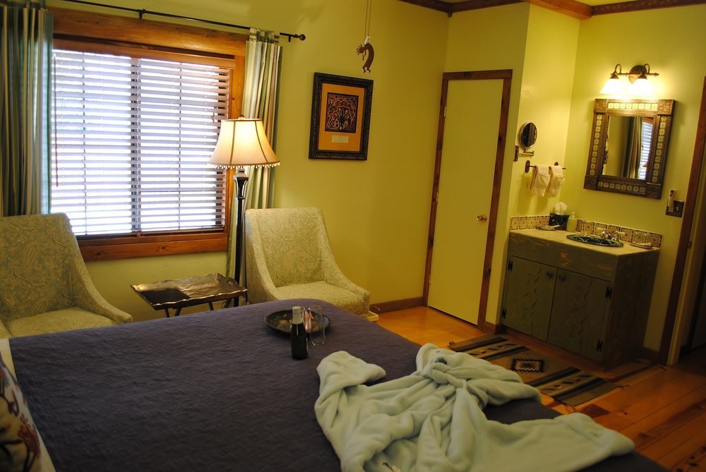 Grand Canyon Bed And Breakfast Williams Kültér fotó