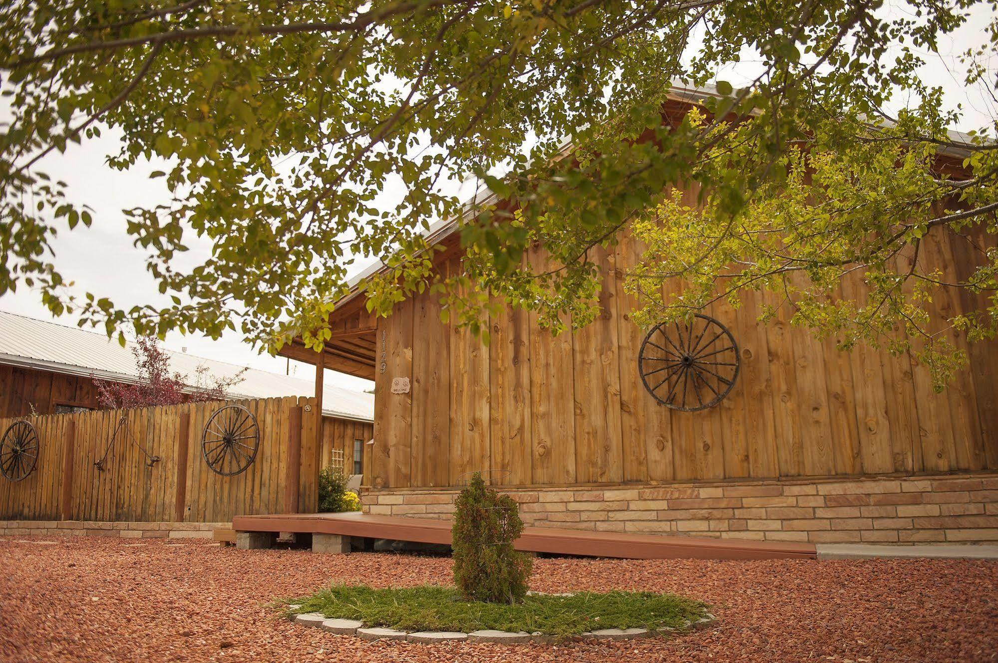 Grand Canyon Bed And Breakfast Williams Kültér fotó