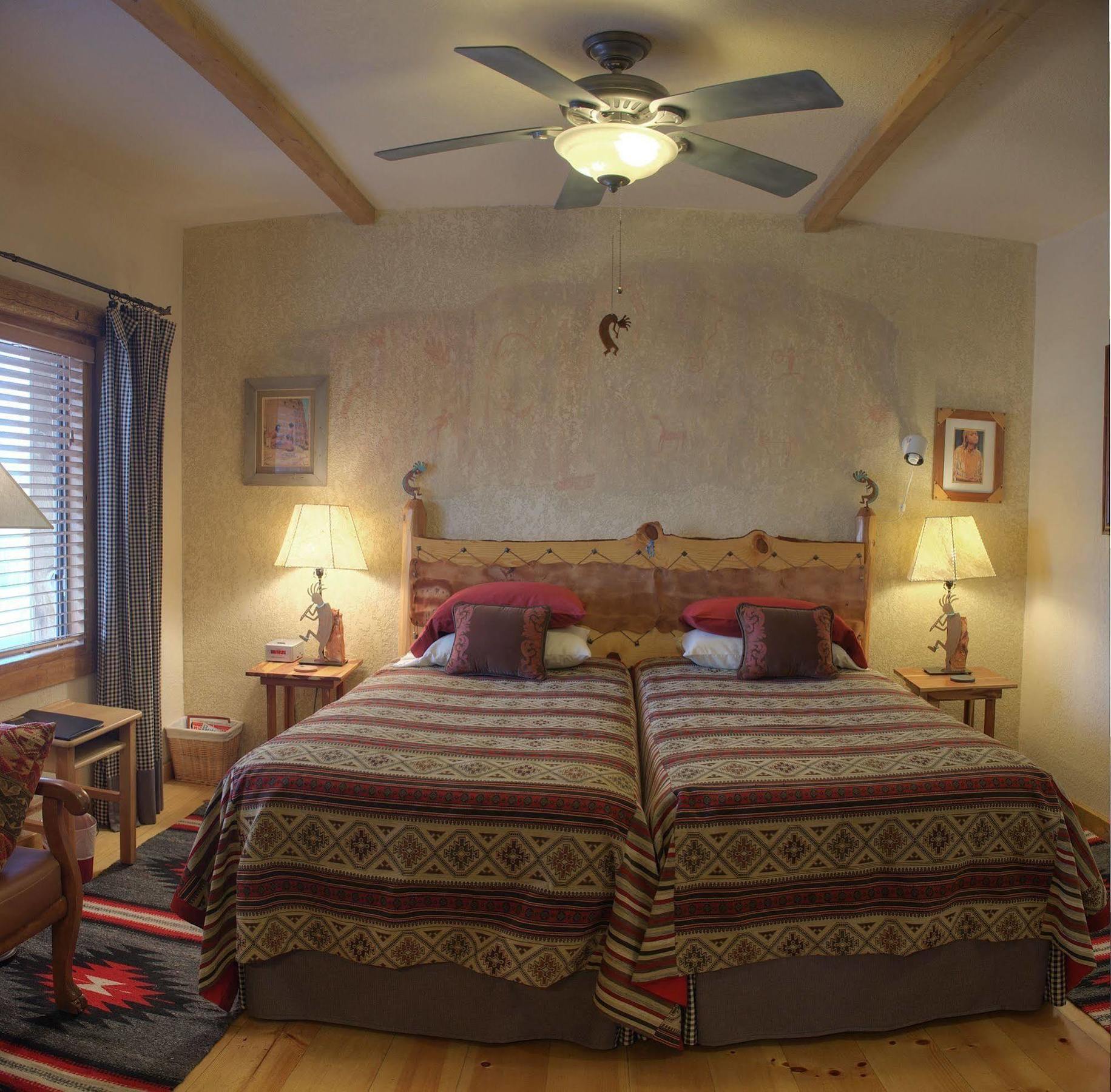 Grand Canyon Bed And Breakfast Williams Kültér fotó