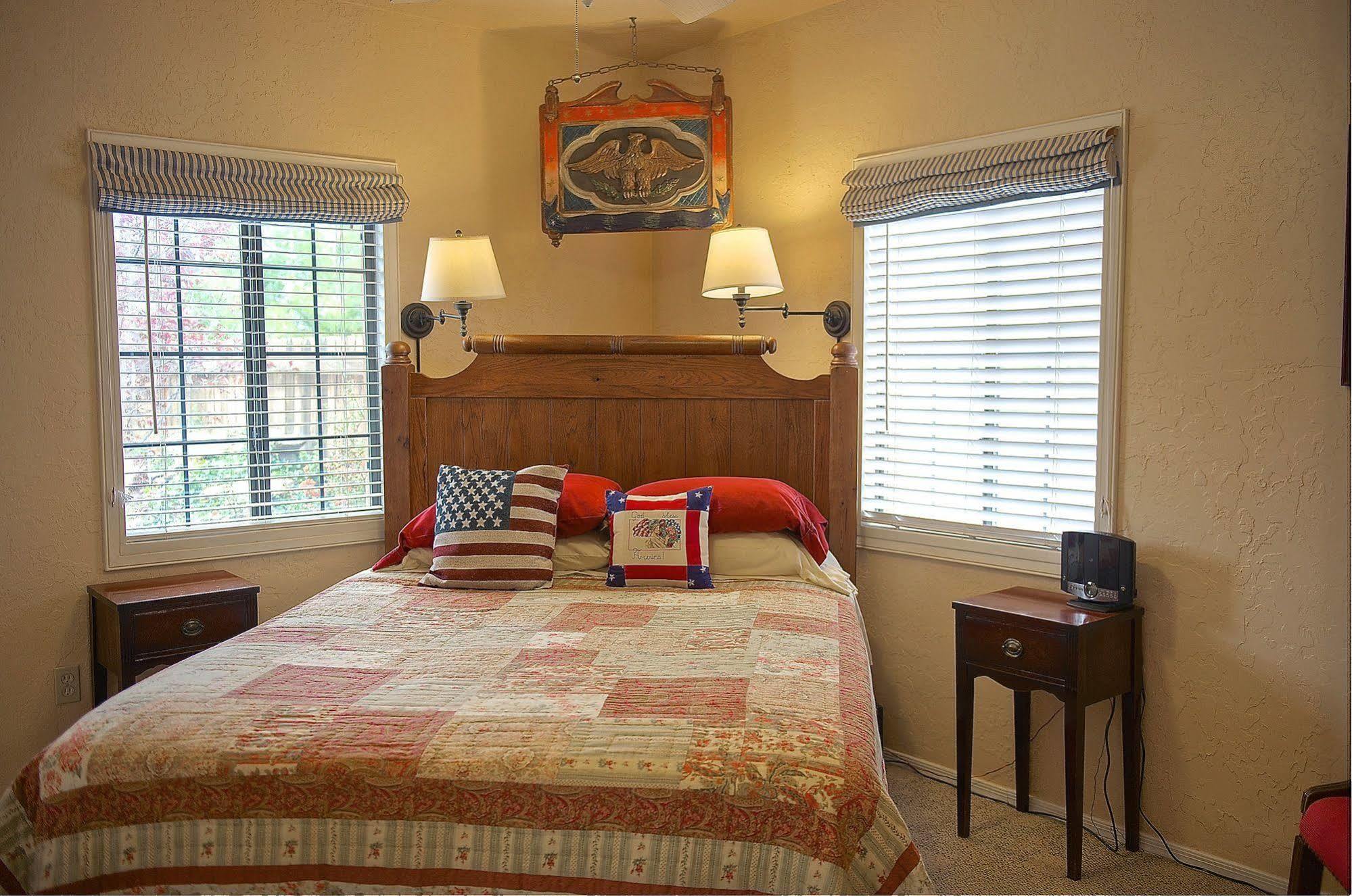 Grand Canyon Bed And Breakfast Williams Kültér fotó