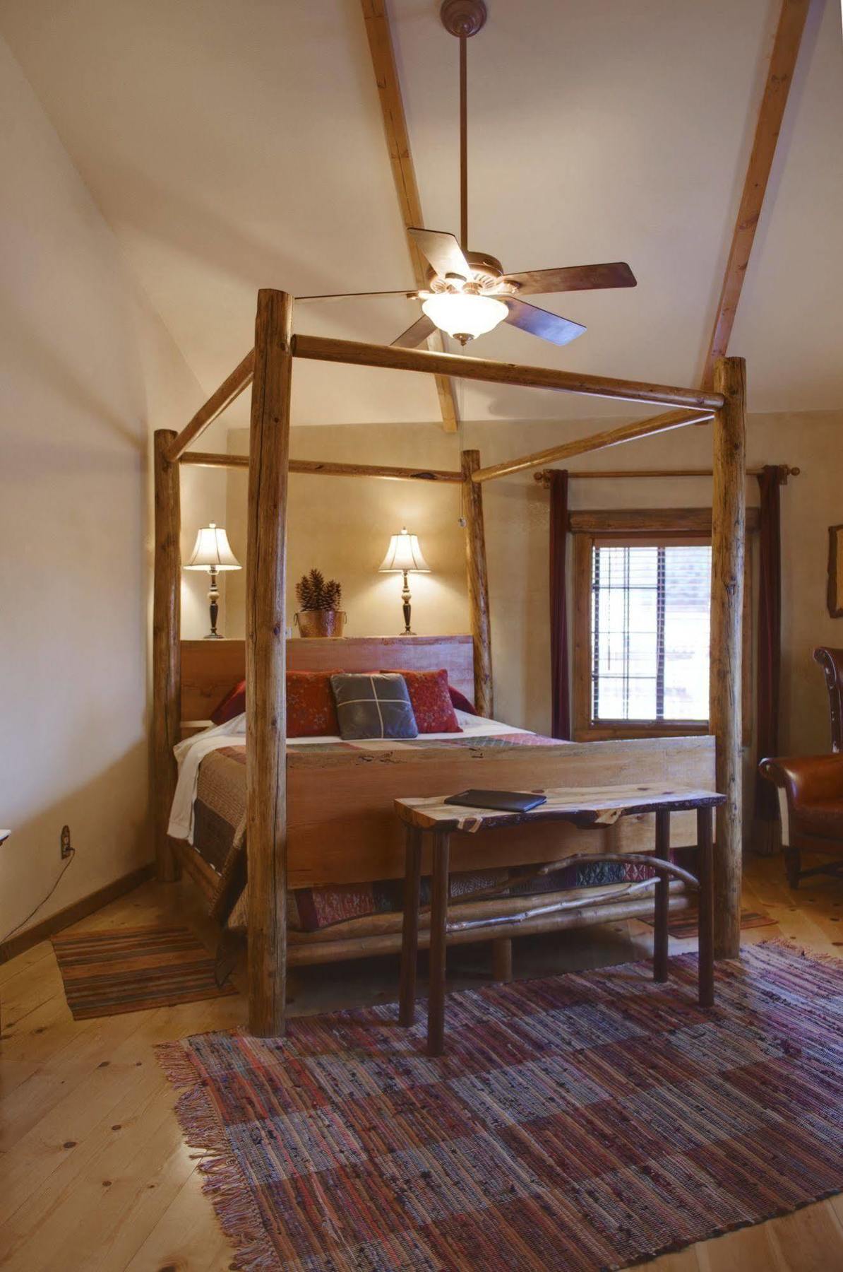 Grand Canyon Bed And Breakfast Williams Kültér fotó
