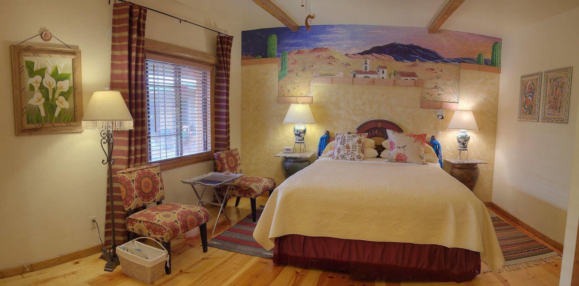 Grand Canyon Bed And Breakfast Williams Kültér fotó