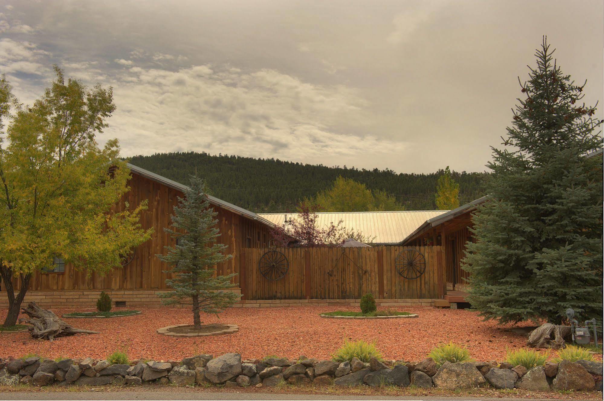 Grand Canyon Bed And Breakfast Williams Kültér fotó